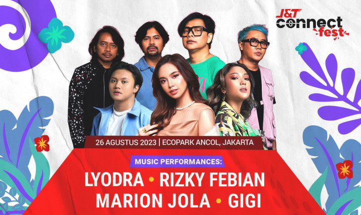 Lyodra dan Rizky Febian Tak Sabar Sepanggung dengan GIGI