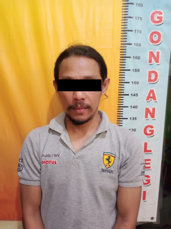 Buron 4 Bulan, Pelaku Penusukan di Malang Ditangkap