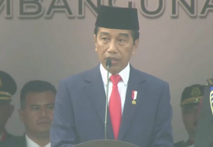 Presiden Ingatkan Dominasi Kecerdasan Buatan di Perekonomian Dunia