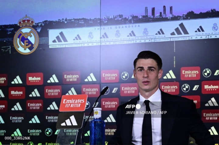 Gabung Madrid Keputusan Mudah untuk Kepa