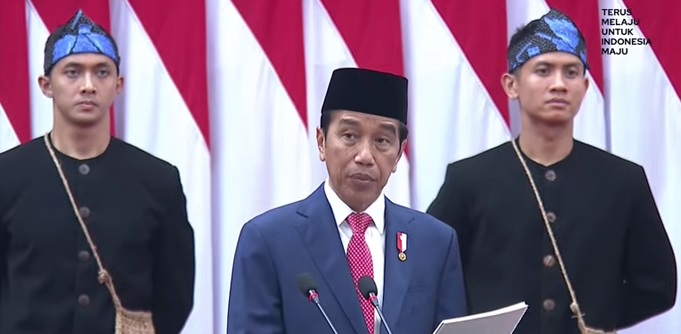 Arsitektur APBN 2024 Dukung Agenda Pembangunan