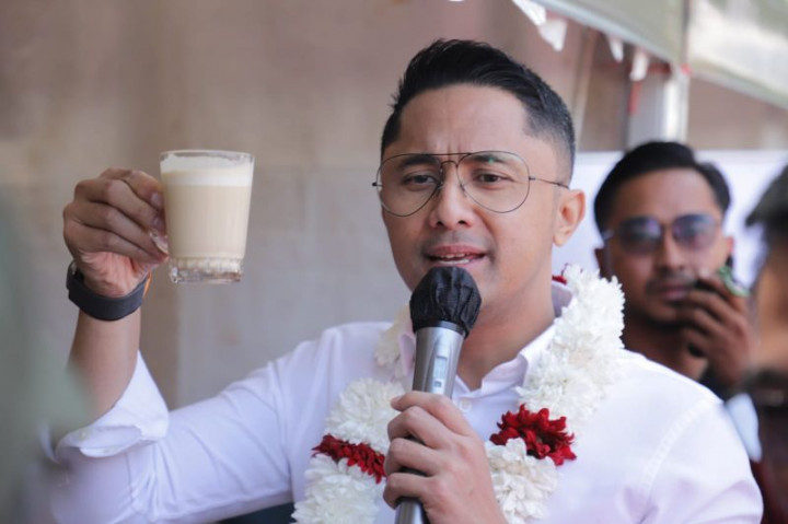 Antisipasi Kekeringan, Embung Besar Akan Dibuat di Bandung Barat