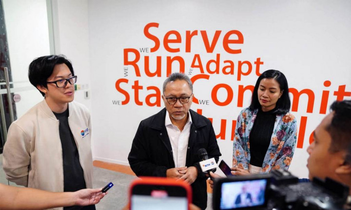 Kebijakan <i>E-commerce</i> Harus Bikin UMKM Untung!