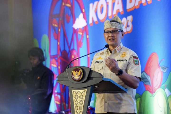 Pemkot Batu Antisipasi Kekeringan dan Karhutla