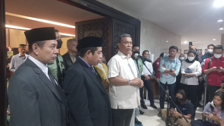 Ketua DPRD DKI: Usulan Bencana Darurat Daerah Akibat Polusi Belum Perlu