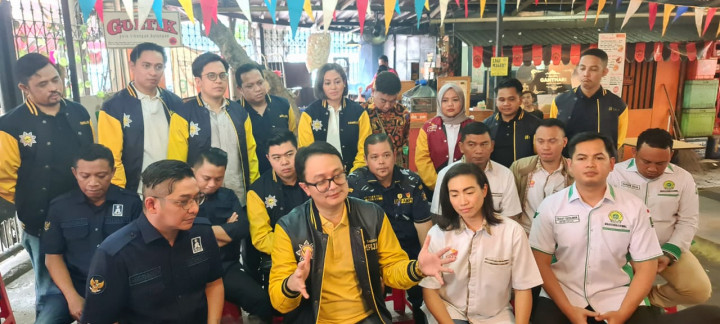 AMPI Kumpulkan Organisasi Sayap Parpol Pendukung Prabowo