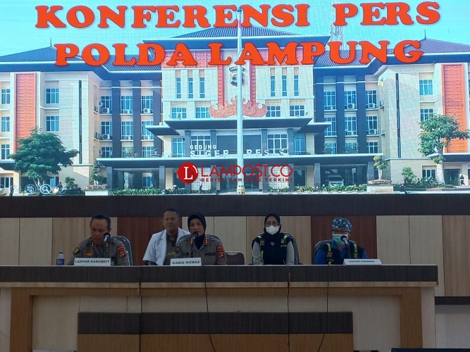 Orang Tua Siswa SPN Polda Lampung Tak Diberi Penjelasan Penyebab Kematian Anaknya