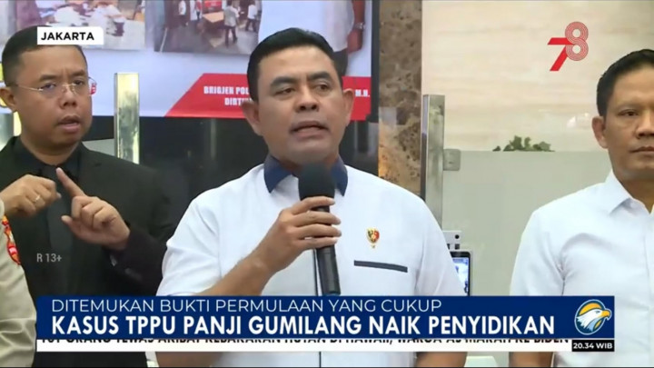 Rekening Panji Gumilang Disita Akibat Tersandung TPPU dan Korupsi Dana BOS