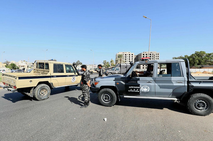 55 Orang Tewas, 146 Luka-luka dalam Gencatan Senjata di Libya