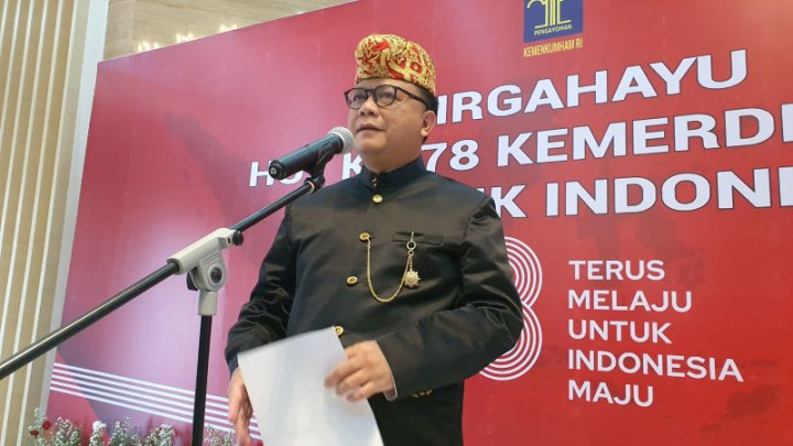 2.606 Napi Langsung Bebas, Negara Hemat Rp267,7 M dari Pemberian Remisi HUT RI