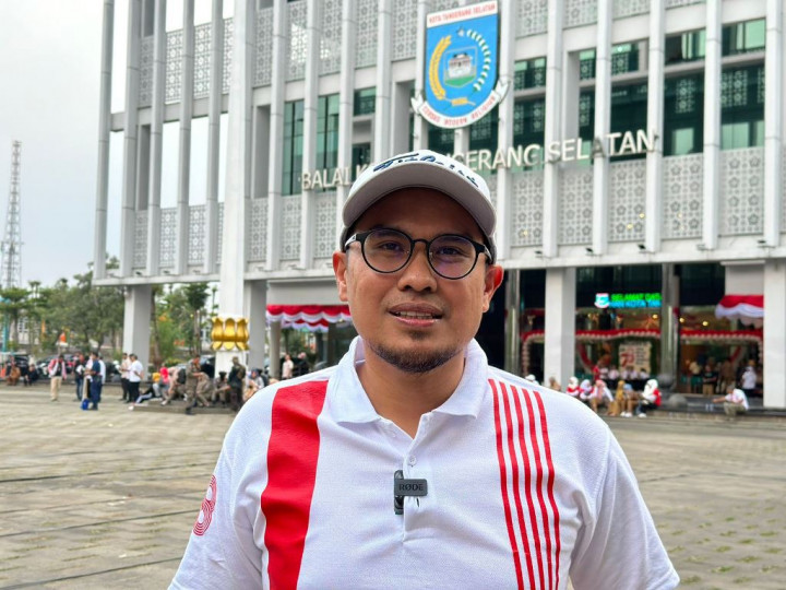 HUT ke-78 RI, Wakil Wali Kota Tangsel Dorong Kelanjutan Pembangunan