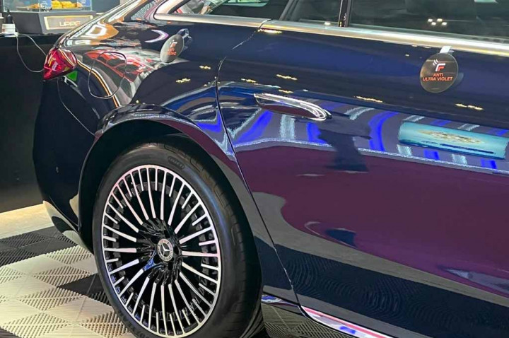 UPPF Edukasi Pentingnya Perlindungan Cat di GIIAS 2023