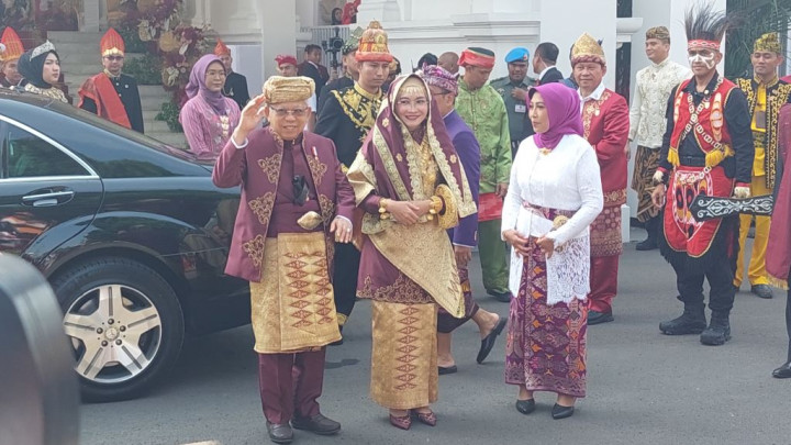 HUT ke-78 RI Lebih Spesial, Wapres: Tahun Depan <i>InsyaAllah</i> di IKN