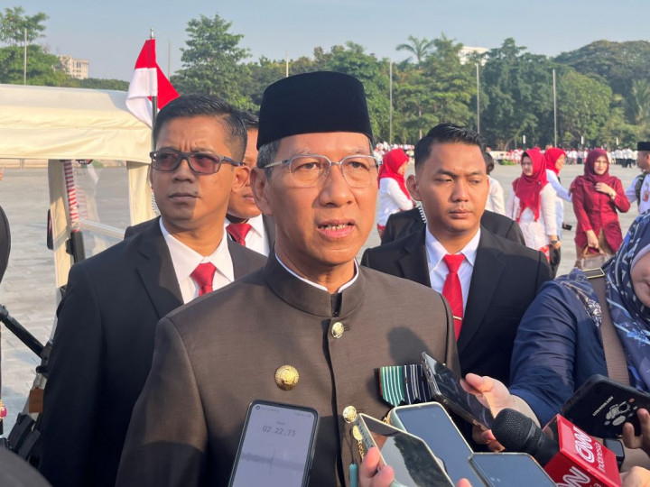 Jelang Pemilu 2024, Pj Gubernur DKI Minta ASN Netral