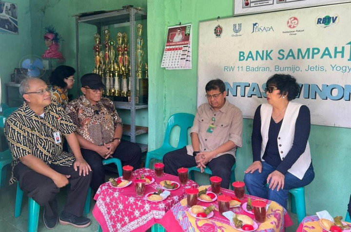 Hikmah Penutupan Sementara TPA Piyungan, Warga Terbiasa Kurangi Sampah