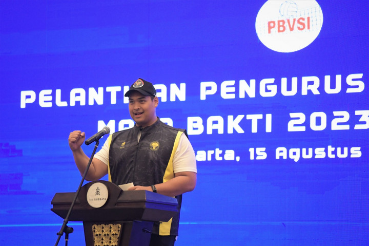 Indonesia Siap Jadi Tuan Rumah Piala Dunia Voli 2025