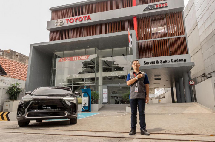 Auto2000 Bangun jaringan Charging Station, Sudah Ada Di 15 Lokasi