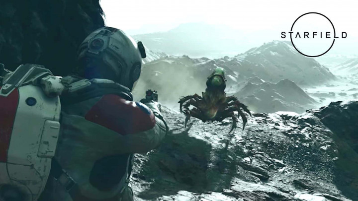 Di Starfield Pemain Bisa Beli Properti dan Masuk Penjara