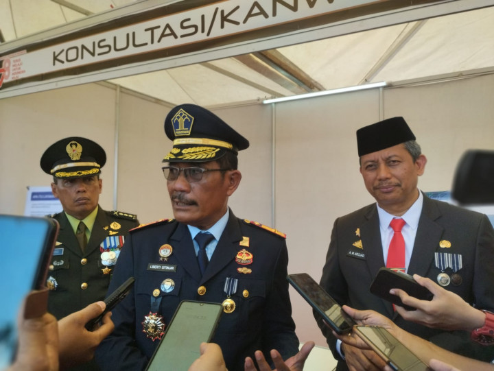 122 Napi Koruptor di Sulsel Kecipratan Remisi HUT RI