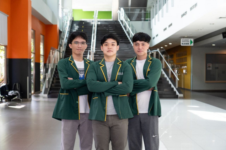 Keren! Kamijaga.id Sabet Emas di International Business Pitching Competition 2023