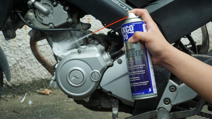 Simak, Ini Jenis-jenis Pelumas untuk Persiapan Touring Jauh