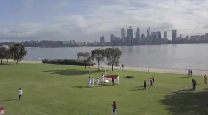 Meriahkan HUT ke-78 RI, Ragam Lomba Warnai Kota Perth