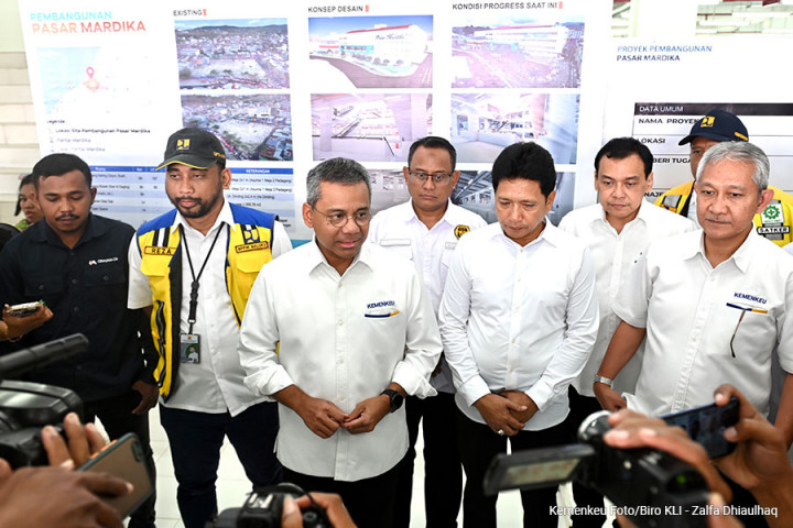 Kemenkeu Terus Bantu Terjemahkan Kelebihan Ekonomi Maluku Utara