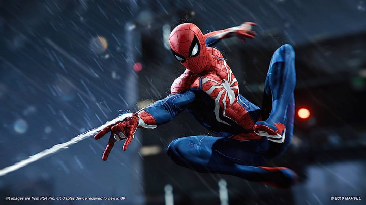 Aksesibilitas Marvel's Spider-Man 2, Bisa Main dengan Tempo Lebih Pelan