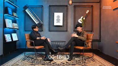 Tanggapi Pelaporan Radja, Anji: Siapakah Pencipta Lagu Cinderella yang Sebenarnya?