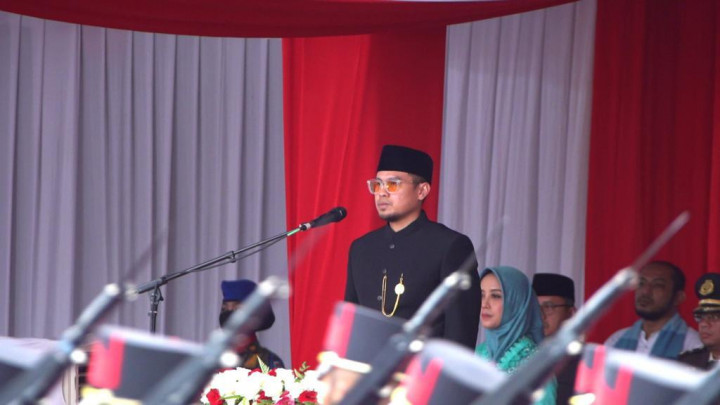 Pilar Saga Ichsan Minta Pemkot dan Masyarakat Kompak Membangun Tangsel jadi Lebih Baik