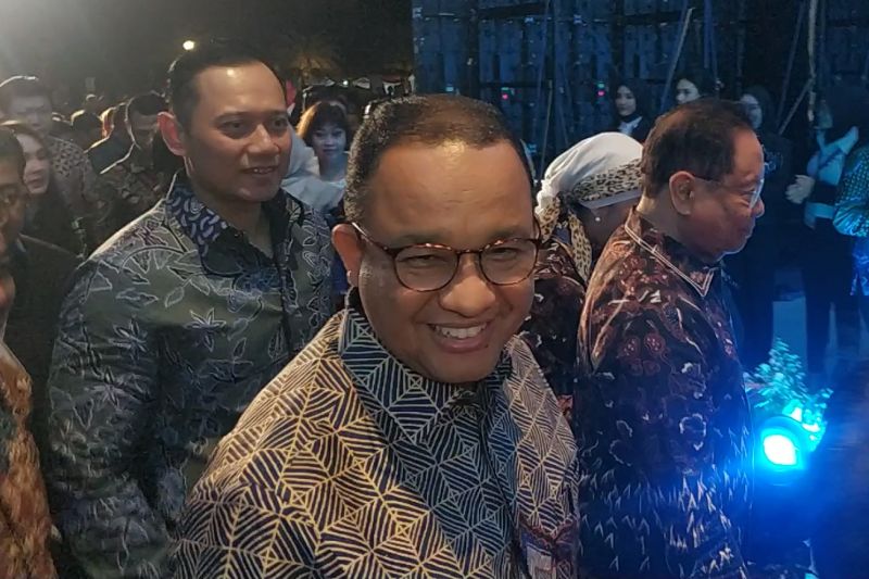 Disebut Dekat dengan FPI dan Rizieq Shihab, Begini Kata Anies