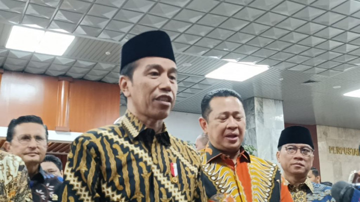 Akui Bangun <i>Food Estate</i> Tak Mudah, Presiden Sebut Kerap Gagal Panen