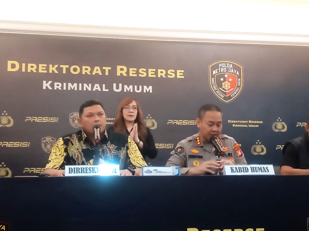 Ini Peran 3 Polisi Beli Senjata Api Ilegal di Semarang via Online