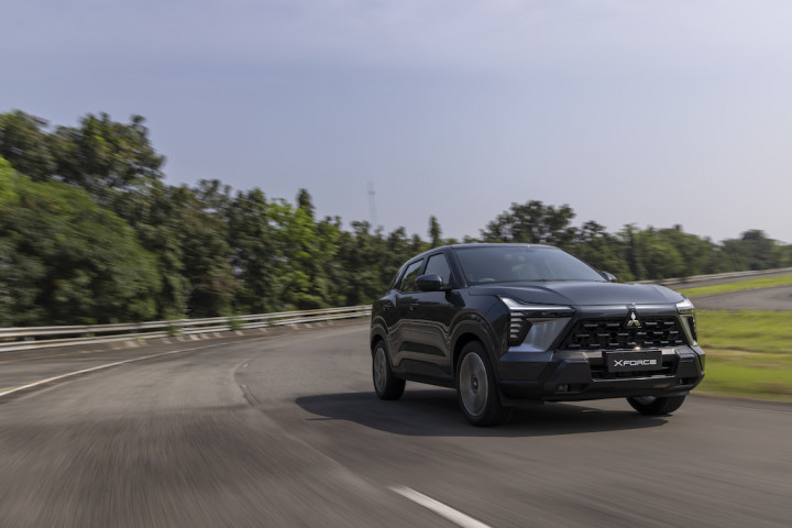 Mitsubishi Motors Luncurkan Compact SUV Mitsubishi XFORCE, Apa Saja Keunggulan Utamanya?