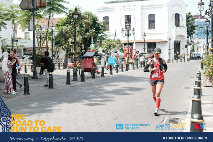 Run to Care Kembali Digelar, Lomba Marathon Perjuangkan Hak Dasar Anak Indonesia