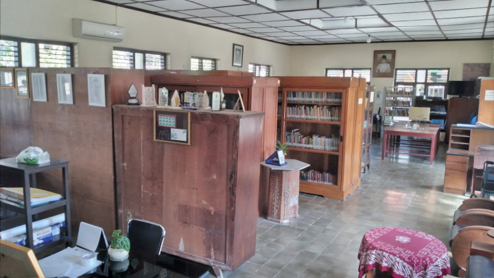 Menelusuri Jejak Museum Dewantara