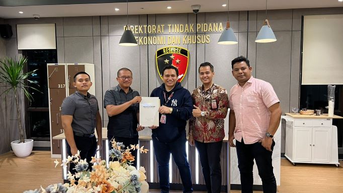 Polisi Didorong Segera Tangkap 2 Tersangka Utama Kasus Trading Net89