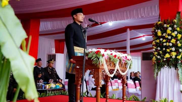 Genjot Perekonomian, Pemkot Tangsel Fokus Tingkatkan Kualitas SDM dan UMKM