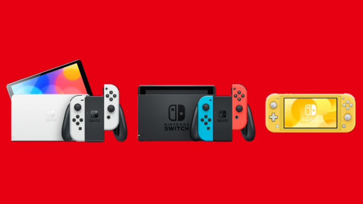 Rekomendasi Game Nintendo Switch Terbaik Tahun 2023
