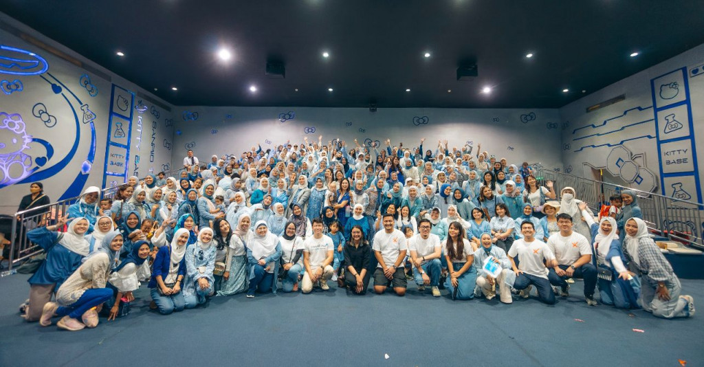 Komunitas MAMS Ingin Memberdayakan Para Ibu Muda di Era Digital (Foto: instagram)