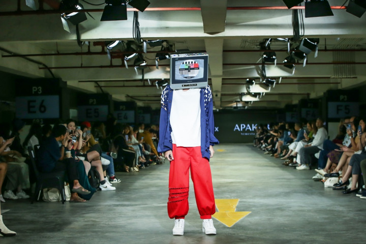 Kolaborasi dengan 6 Brand Lokal, Lakon Store Usung Tema 'CLBK' di JF3 2023