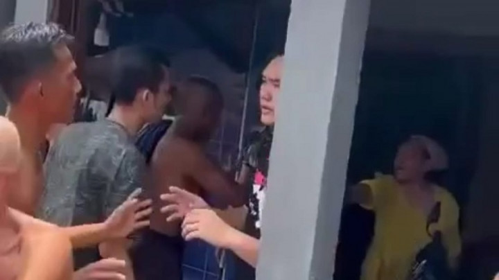 Diduga Anggota TNI Mengamuk saat Perayaan HUT RI di Palembang