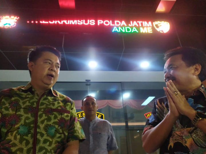 BPN Jatim Sebut SHGB Grha Wismilak Surabaya Cacat Administrasi