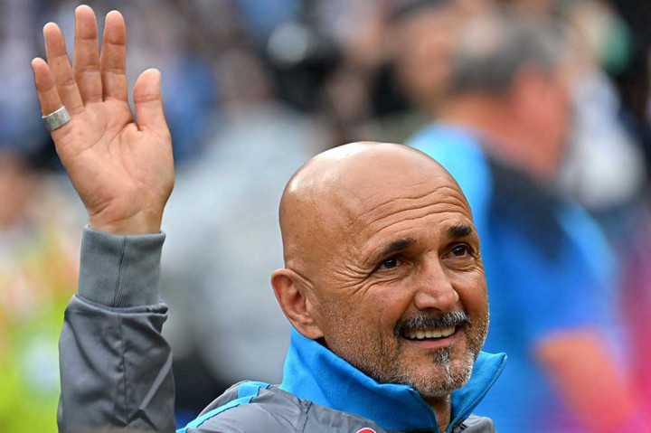 Spalletti Jadi Pelatih Timnas Italia