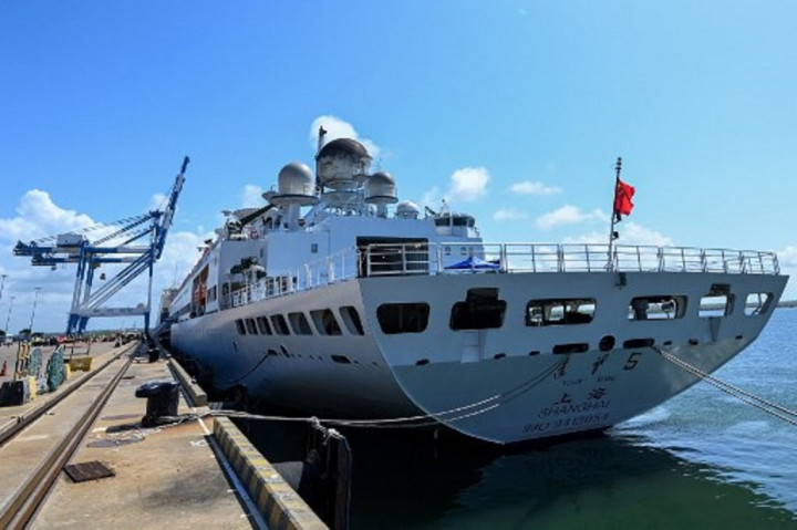 Sri Lanka Pastikan Tiongkok Tidak Bangun 'Pangkalan Militer' di Pelabuhan Hambantota