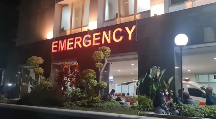 Belasan Mahasiswa di Yogyakarta Keracunan