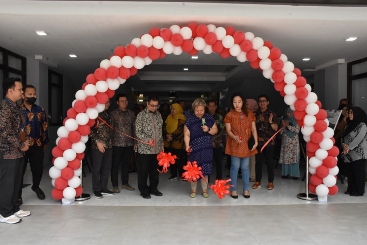 Selesai Renovasi, Universitas Mercu Buana Kembali Operasikan Gedung E