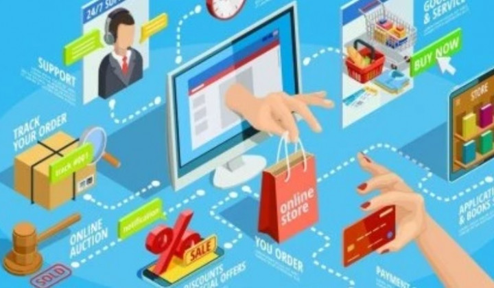 Kisah 'Pahlawan' di Era Revolusi Industri, Pelaku UMKM hingga Kurir