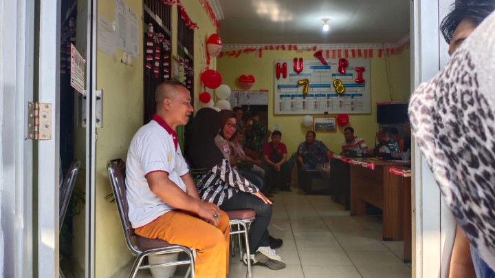 Oknum TNI Ngamuk saat Lomba Agustusan Berakhir Damai