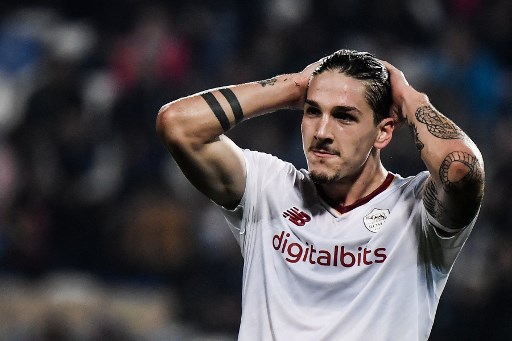 Aston Villa Pinjam Nicolo Zaniolo dari Galatasaray